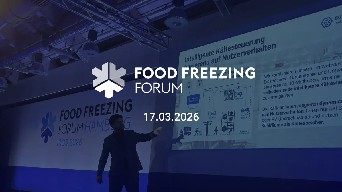 Food Freezing Forum in Hamburg